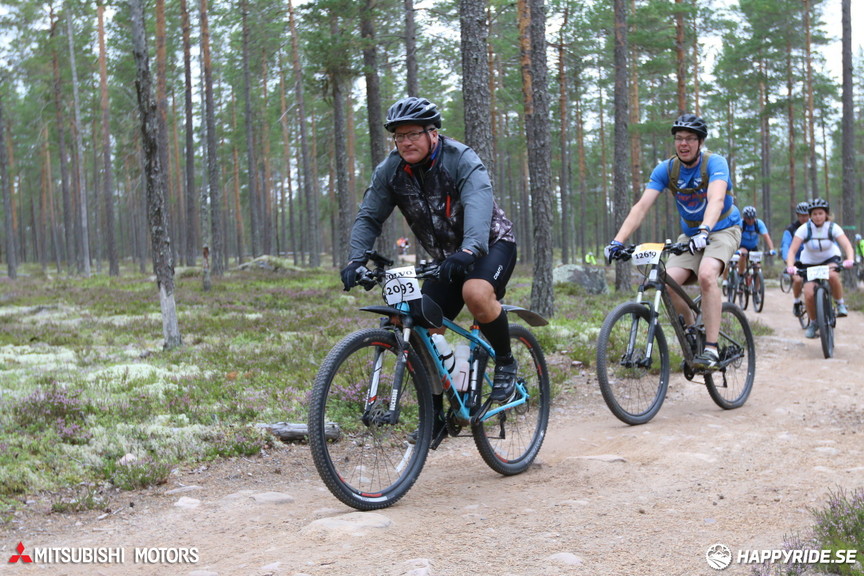 Bild från Cykelvasan 2017 - 90 km