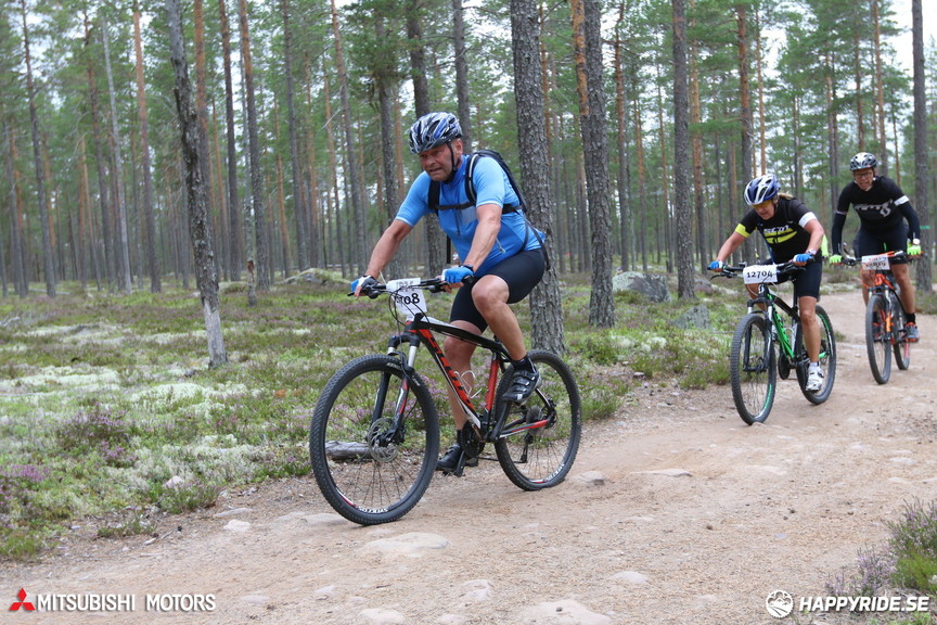 Bild från Cykelvasan 2017 - 90 km