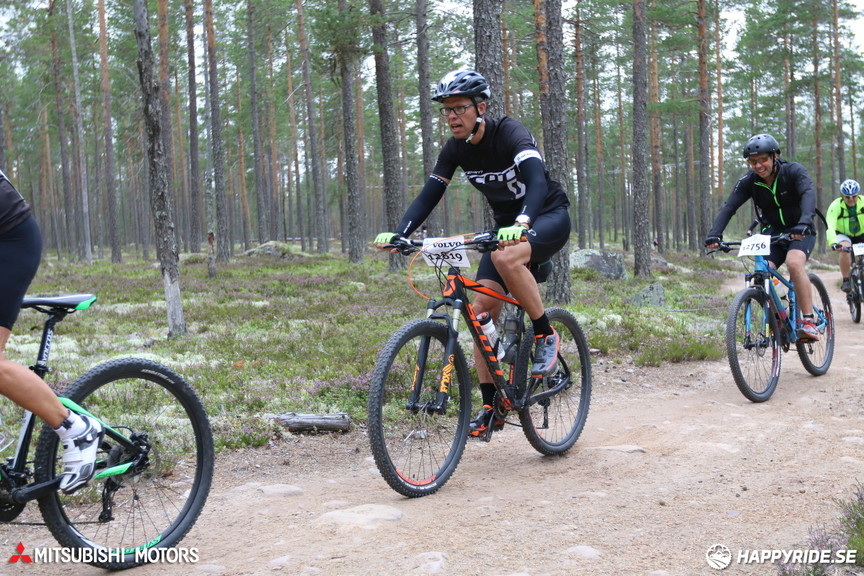 Bild från Cykelvasan 2017 - 90 km