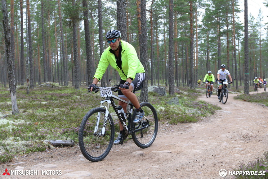 Bild från Cykelvasan 2017 - 90 km
