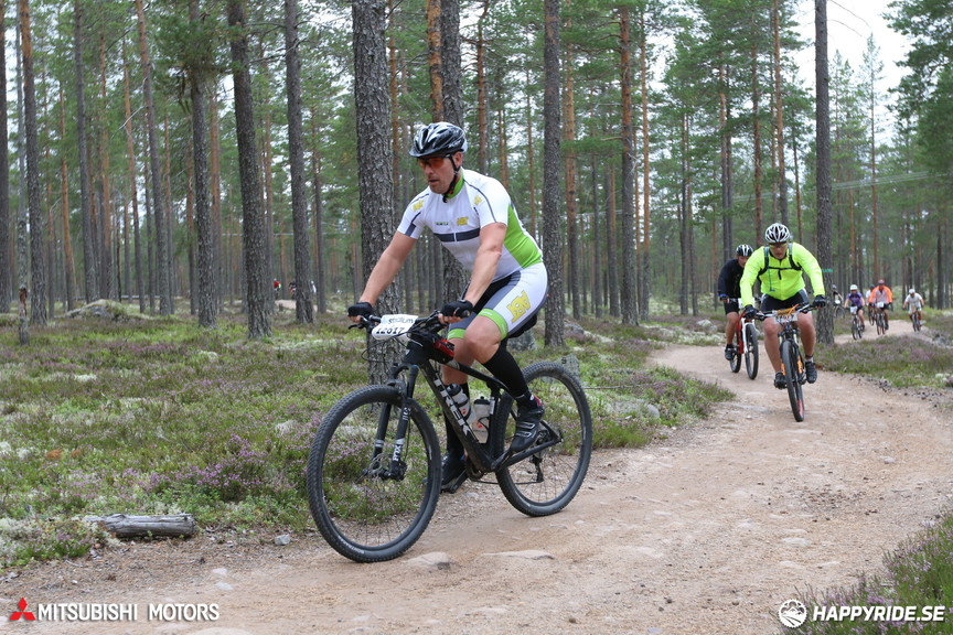 Bild från Cykelvasan 2017 - 90 km