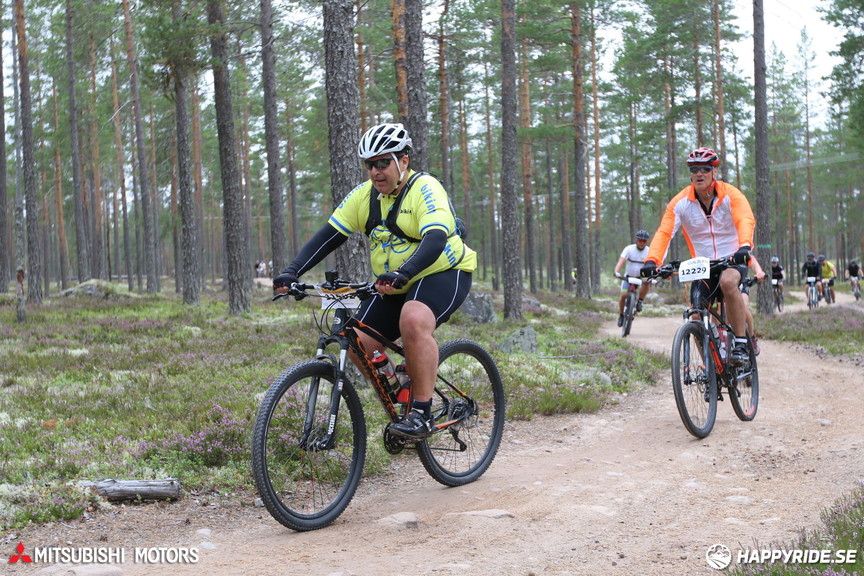 Bild från Cykelvasan 2017 - 90 km