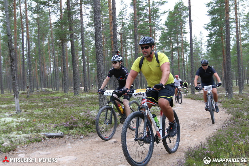 Bild från Cykelvasan 2017 - 90 km