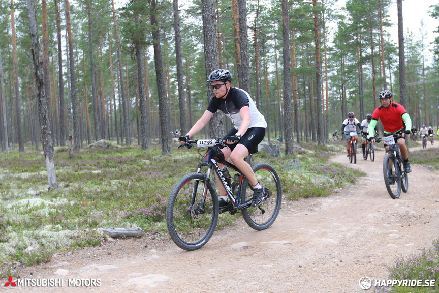 Bild från Cykelvasan 2017 - 90 km