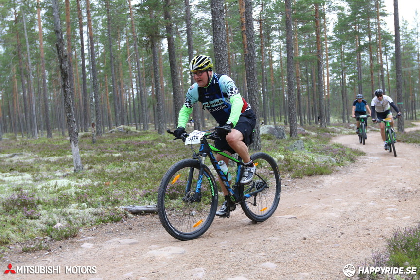 Bild från Cykelvasan 2017 - 90 km
