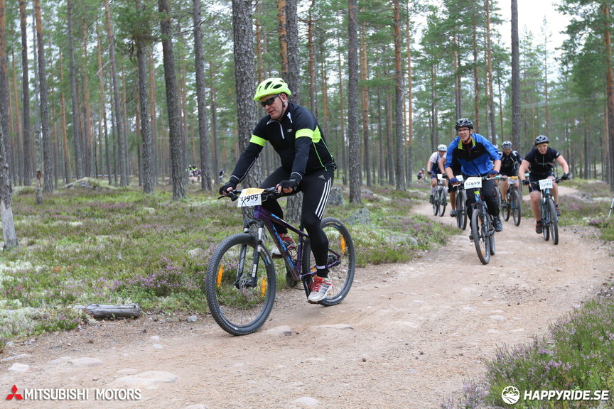 Bild från Cykelvasan 2017 - 90 km