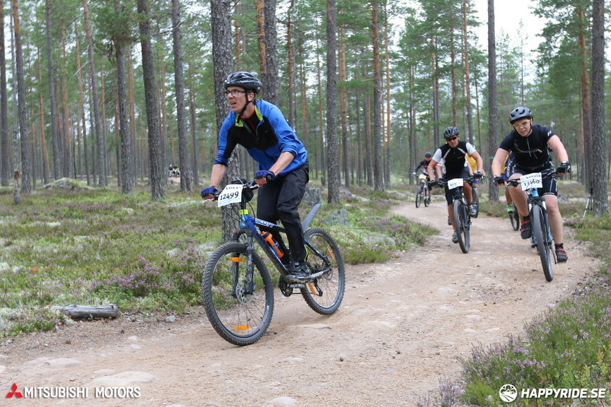 Bild från Cykelvasan 2017 - 90 km