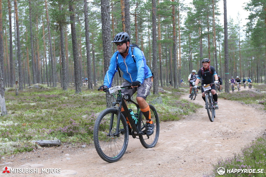 Bild från Cykelvasan 2017 - 90 km