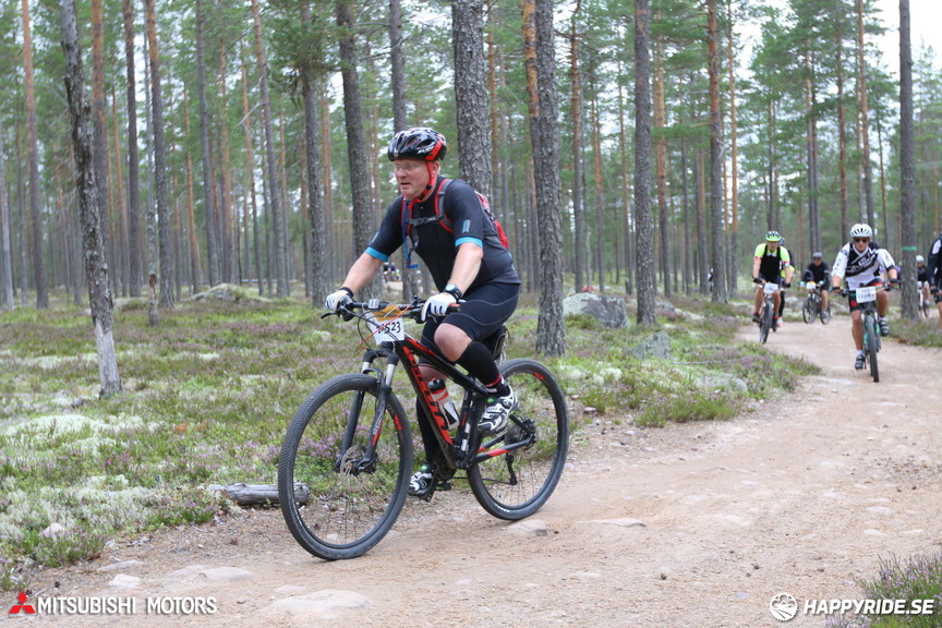 Bild från Cykelvasan 2017 - 90 km