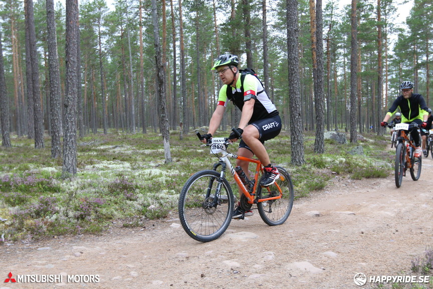 Bild från Cykelvasan 2017 - 90 km