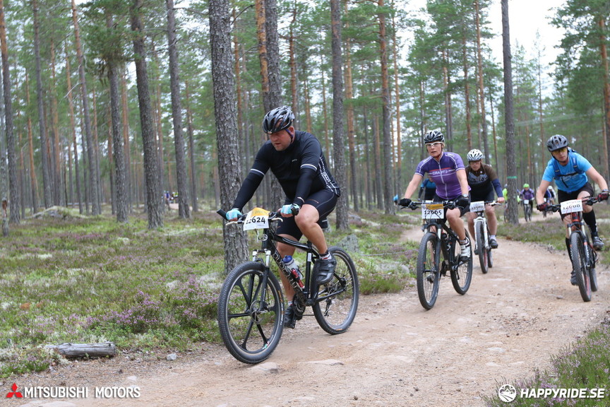 Bild från Cykelvasan 2017 - 90 km