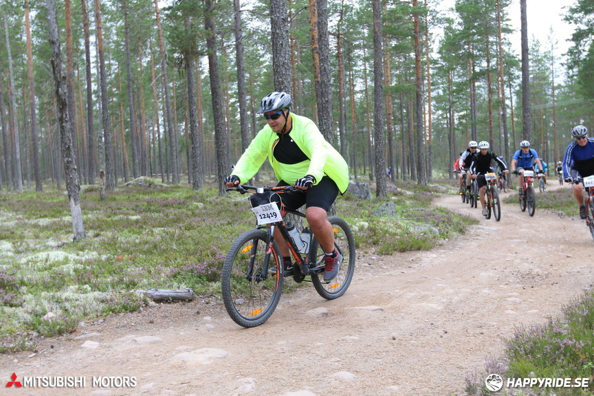 Bild från Cykelvasan 2017 - 90 km