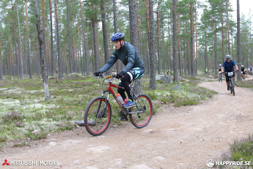 Bild från Cykelvasan 2017 - 90 km