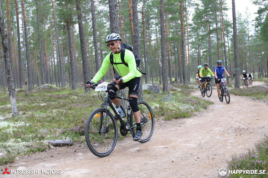 Bild från Cykelvasan 2017 - 90 km