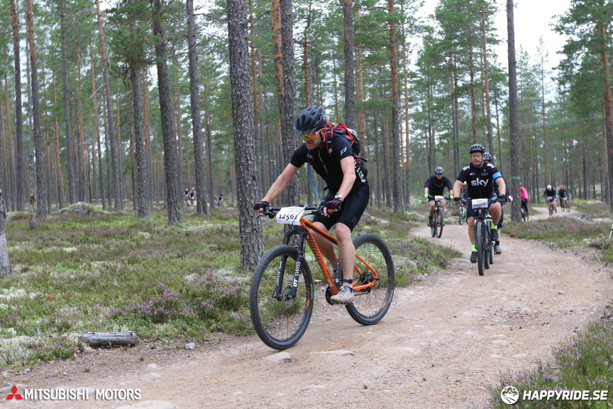Bild från Cykelvasan 2017 - 90 km