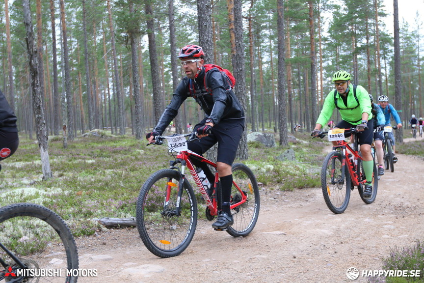 Bild från Cykelvasan 2017 - 90 km