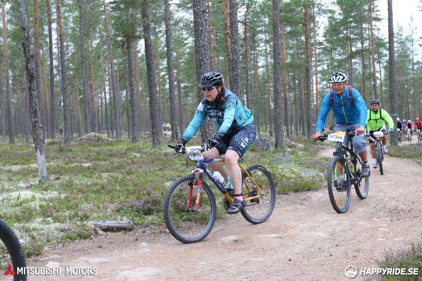 Bild från Cykelvasan 2017 - 90 km