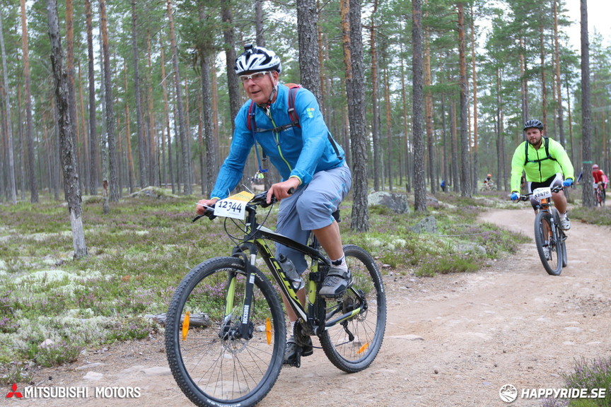 Bild från Cykelvasan 2017 - 90 km