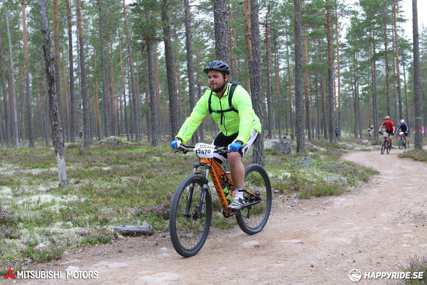 Bild från Cykelvasan 2017 - 90 km