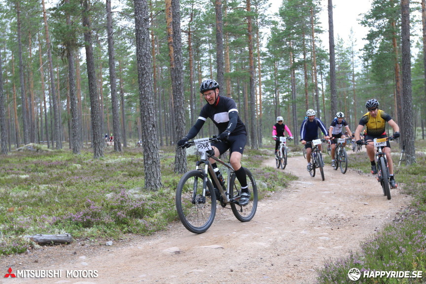 Bild från Cykelvasan 2017 - 90 km