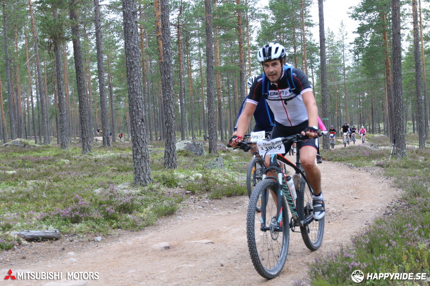 Bild från Cykelvasan 2017 - 90 km