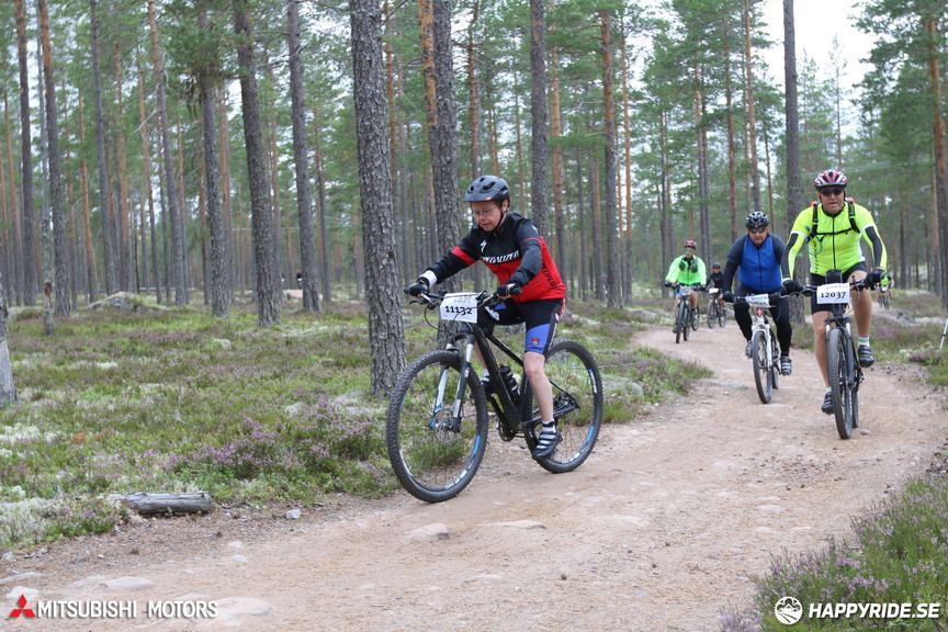 Bild från Cykelvasan 2017 - 90 km