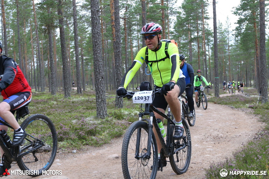 Bild från Cykelvasan 2017 - 90 km