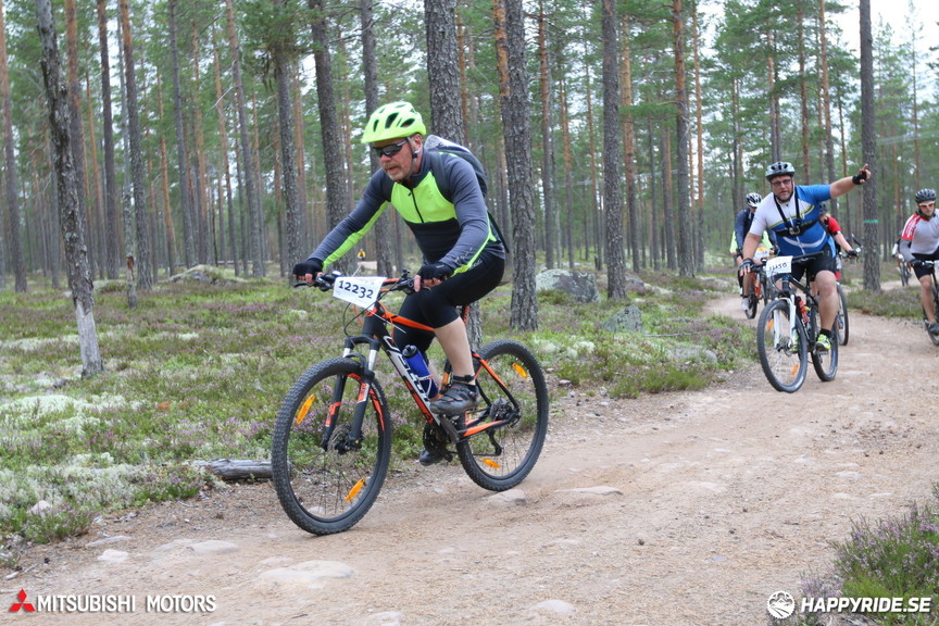 Bild från Cykelvasan 2017 - 90 km