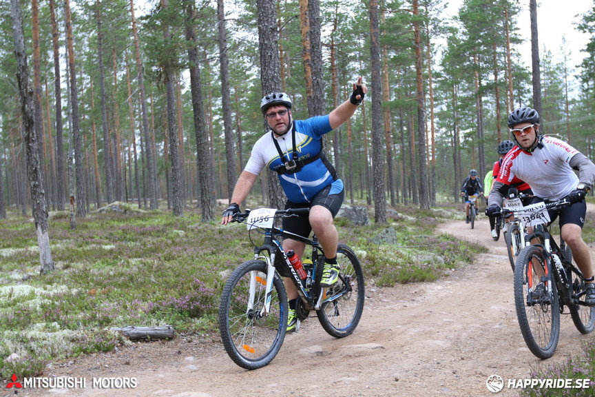 Bild från Cykelvasan 2017 - 90 km