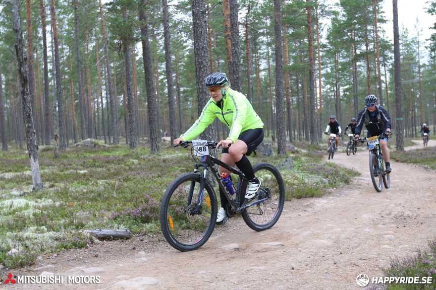 Bild från Cykelvasan 2017 - 90 km