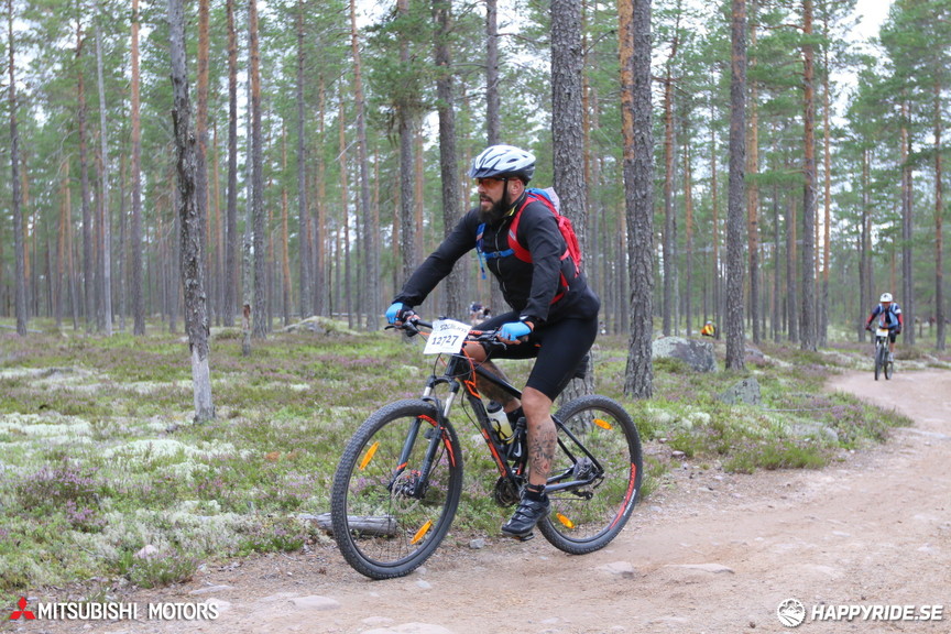 Bild från Cykelvasan 2017 - 90 km