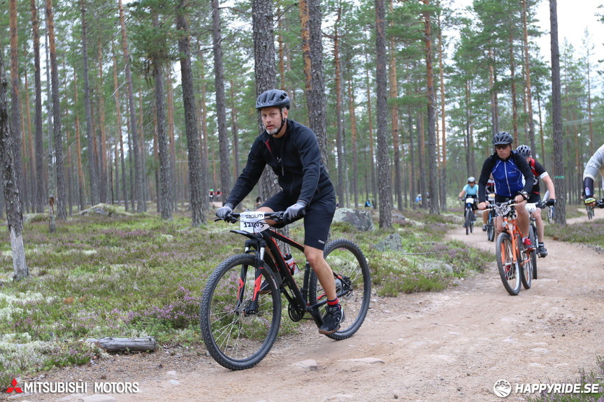 Bild från Cykelvasan 2017 - 90 km