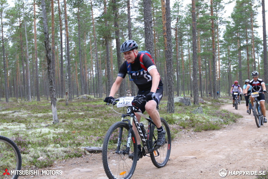 Bild från Cykelvasan 2017 - 90 km