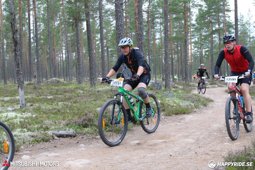 Bild från Cykelvasan 2017 - 90 km