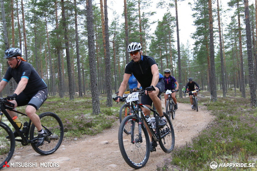 Bild från Cykelvasan 2017 - 90 km