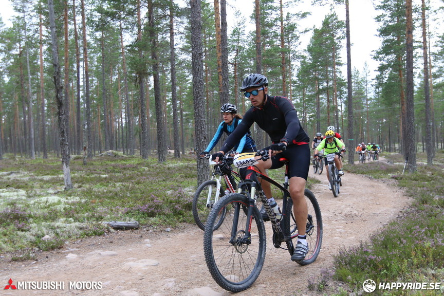 Bild från Cykelvasan 2017 - 90 km