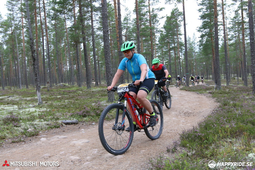 Bild från Cykelvasan 2017 - 90 km