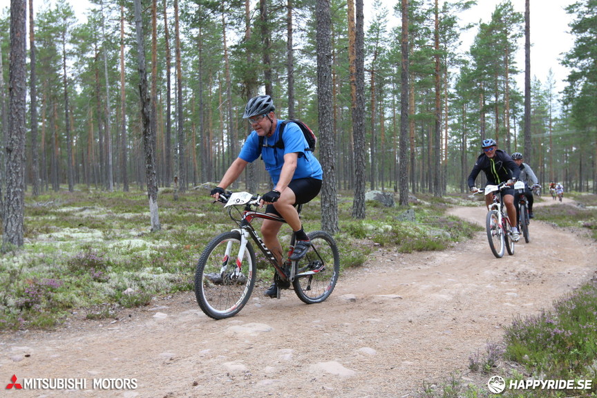 Bild från Cykelvasan 2017 - 90 km