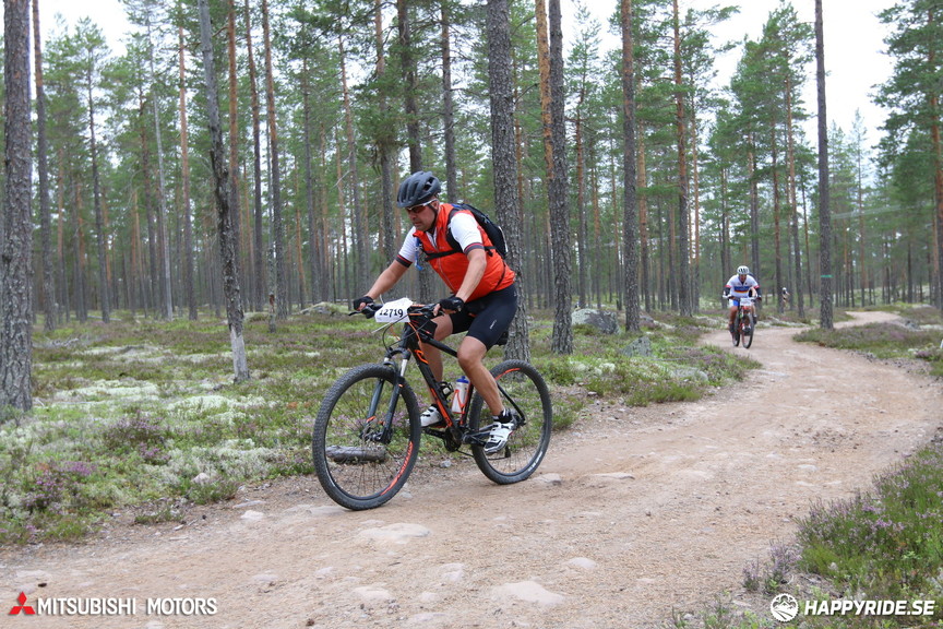 Bild från Cykelvasan 2017 - 90 km