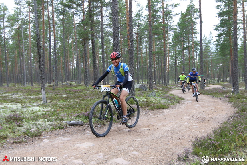 Bild från Cykelvasan 2017 - 90 km