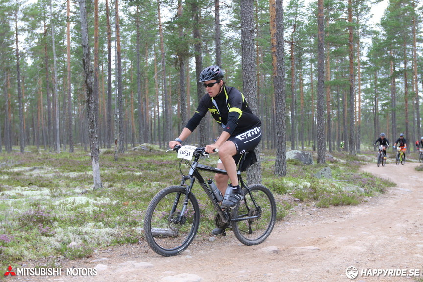 Bild från Cykelvasan 2017 - 90 km