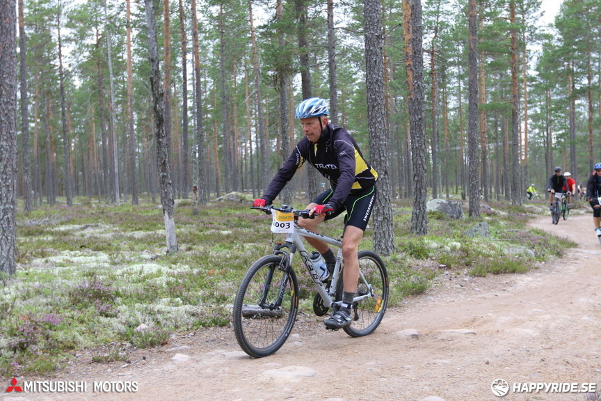 Bild från Cykelvasan 2017 - 90 km