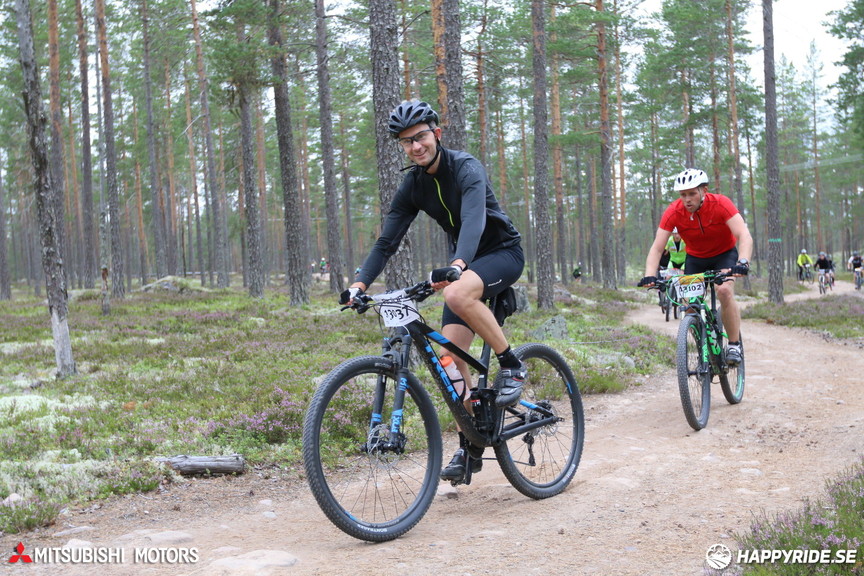 Bild från Cykelvasan 2017 - 90 km