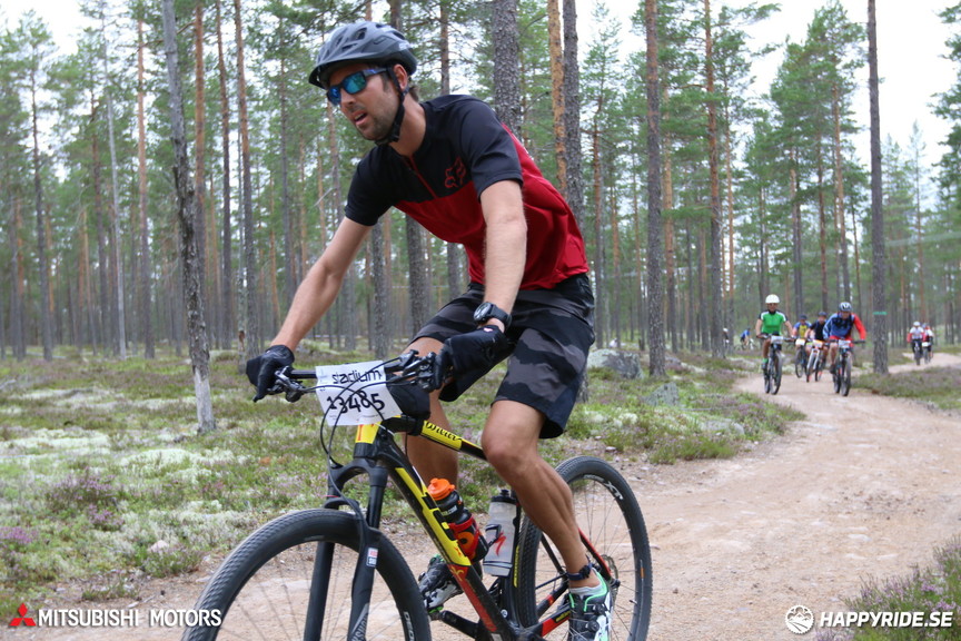 Bild från Cykelvasan 2017 - 90 km