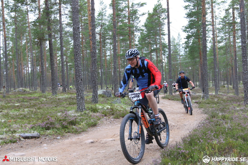 Bild från Cykelvasan 2017 - 90 km