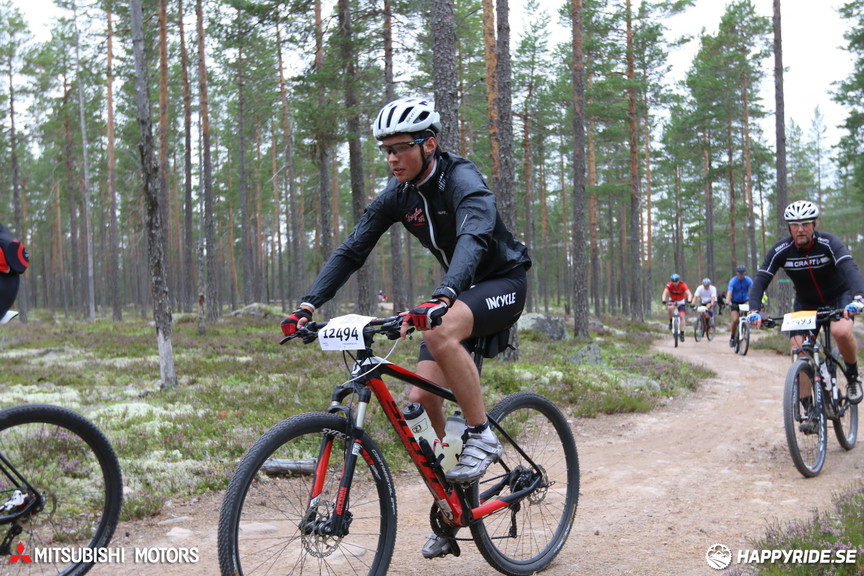 Bild från Cykelvasan 2017 - 90 km