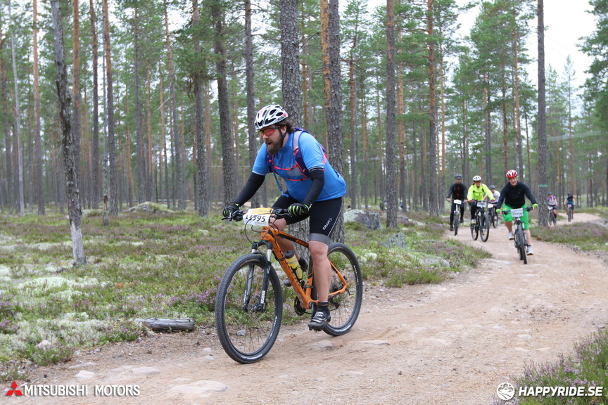 Bild från Cykelvasan 2017 - 90 km