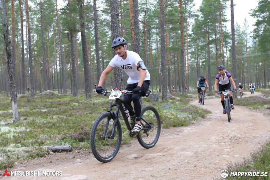 Bild från Cykelvasan 2017 - 90 km