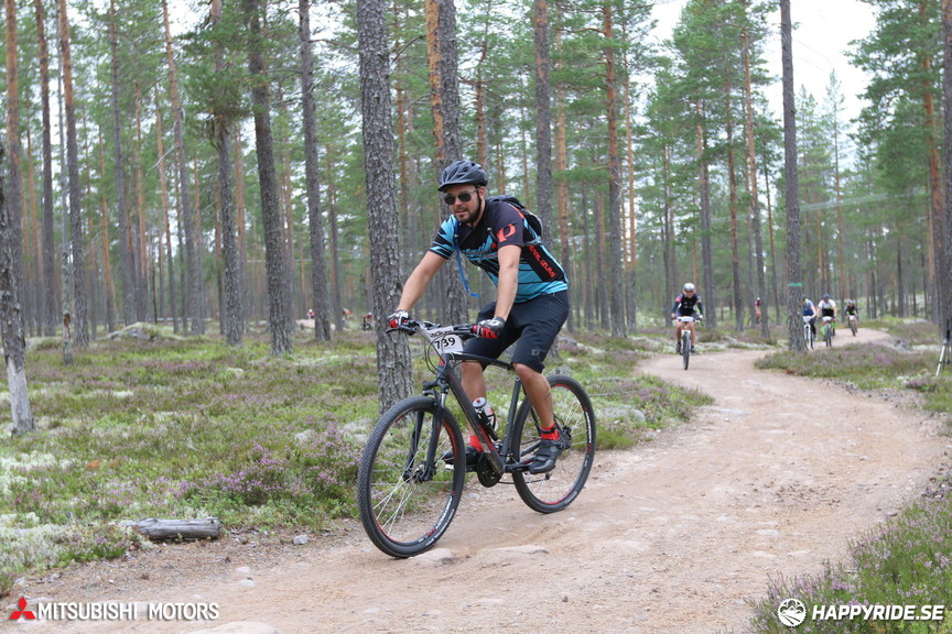 Bild från Cykelvasan 2017 - 90 km