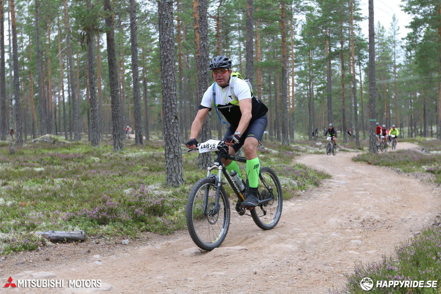 Bild från Cykelvasan 2017 - 90 km
